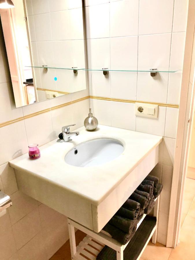 Ferienwohnung Espectacular Apartamento Con Piscina En Calella De Palafrugell Exterior foto