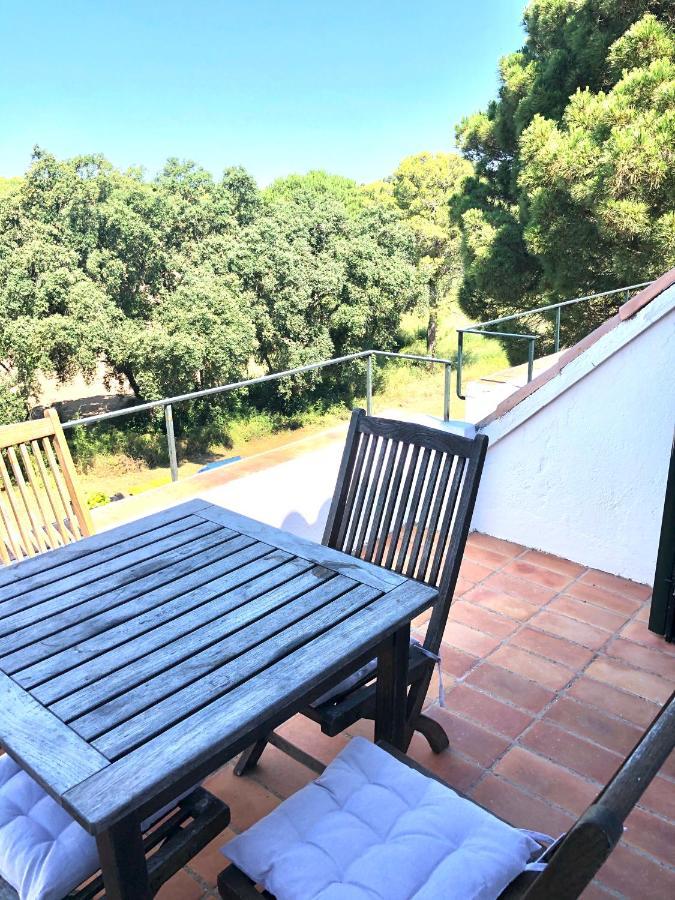 Ferienwohnung Espectacular Apartamento Con Piscina En Calella De Palafrugell Exterior foto