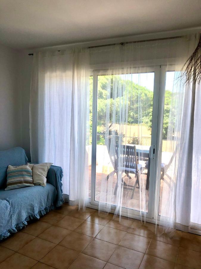 Ferienwohnung Espectacular Apartamento Con Piscina En Calella De Palafrugell Exterior foto