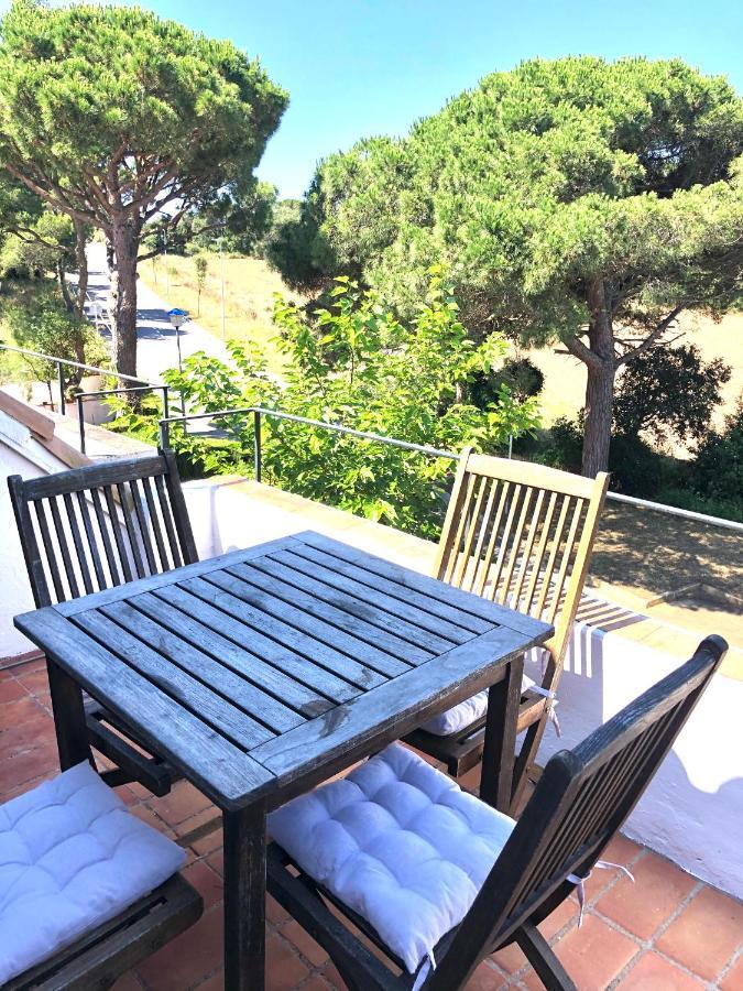 Ferienwohnung Espectacular Apartamento Con Piscina En Calella De Palafrugell Exterior foto